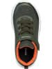 Geox Sneakers "Aril" in Khaki