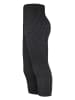 MaxiMo Woll-Leggings in Anthrazit