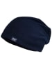 MaxiMo Beanie in Dunkelblau