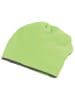 MaxiMo Omkeerbare beanie groen/grijs