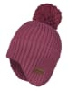 MaxiMo Muts auberginekleurig