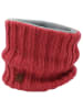 MaxiMo Wollen colsjaal rood
