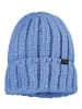MaxiMo Wollen muts blauw