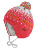 MaxiMo Wollen muts rood