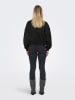 ONLY Bluza w kolorze czarnym