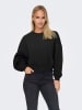 ONLY Bluza w kolorze czarnym