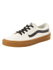 Vans Leren sneakers "SK8 Low" wit