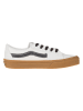 Vans Leder-Sneakers in Weiß