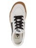 Vans Leder-Sneakers in Weiß