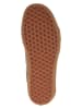Vans Leder-Sneakers in Weiß