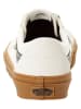 Vans Skórzane sneakersy "SK8 Low" w kolorze białym