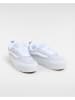 Vans Skórzane sneakersy w kolorze fioletowym
