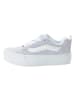 Vans Leren sneakers "Knu Stack" paars