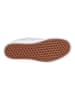 Vans Skórzane sneakersy "Knu Stack" w kolorze fioletowym