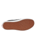 Vans Leder-Sneakers "Sport" in Schwarz