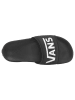 Vans Klapki "La Costa" w kolorze czarnym