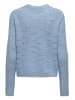 ONLY Sweter w kolorze błękitnym