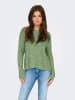 ONLY Pullover in Grün