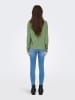 ONLY Sweter w kolorze zielonym