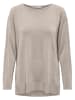 ONLY Pullover in Beige