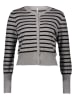 ONLY Cardigan in Grau/ Schwarz