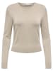 ONLY Pullover in Beige