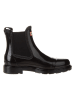 Hunter Gummistiefel in Schwarz