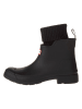 Hunter Gummistiefel in Schwarz