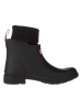 Hunter Gummistiefel in Schwarz
