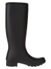 Hunter Gummistiefel in Schwarz