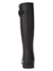 Hunter Gummistiefel in Schwarz