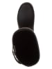 Hunter Gummistiefel in Schwarz