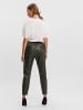 Vero Moda Hose in Khaki