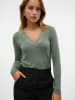 Vero Moda Longsleeve in Khaki