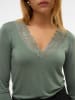 Vero Moda Longsleeve kaki