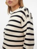 Vero Moda Kleid in Creme