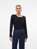 Vero Moda Sweter w kolorze czarnym