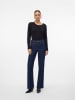 Vero Moda Sweter w kolorze czarnym
