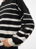 Vero Moda Trui zwart/wit