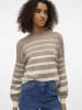 Vero Moda Pullover in Beige