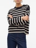 Vero Moda Sweter w kolorze czarnym