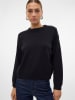 Vero Moda Pullover in Schwarz