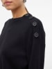 Vero Moda Pullover in Schwarz