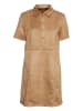 Vero Moda Jurk lichtbruin