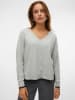 Vero Moda Pullover in Grau