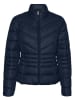 Vero Moda Steppjacke in Dunkelblau