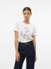 Vero Moda Shirt in Weiß
