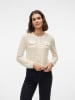 Vero Moda Cardigan in Beige