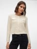 Vero Moda Cardigan in Beige