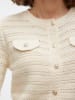 Vero Moda Cardigan in Beige